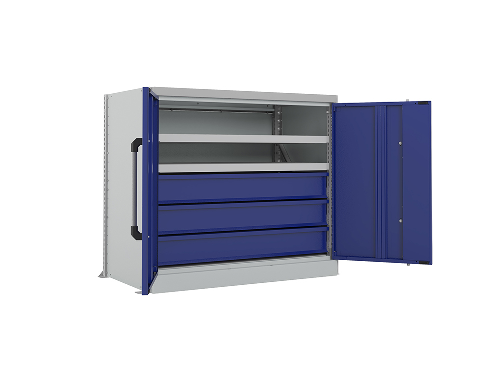 Инструментальный шкаф HARD 1000-002030