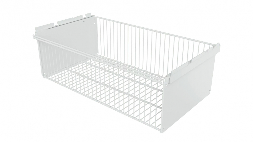 Корзина выдвижная 181х863х440 мм