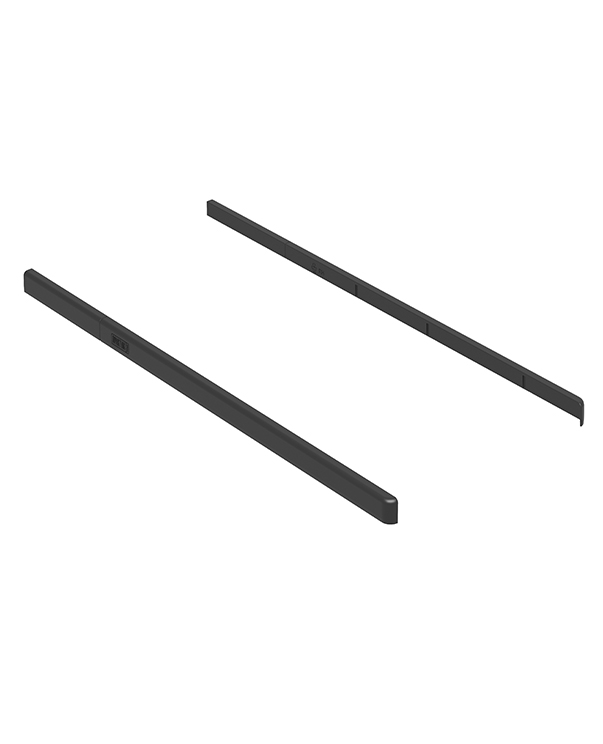 Комплект накладок на кронштейн GPL-40 графит