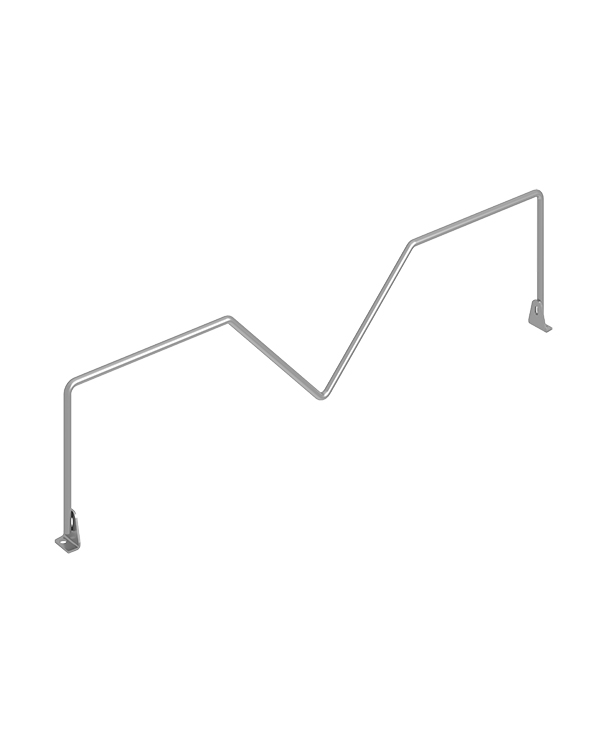 Разделитель полки GSd-40 оцинкованный