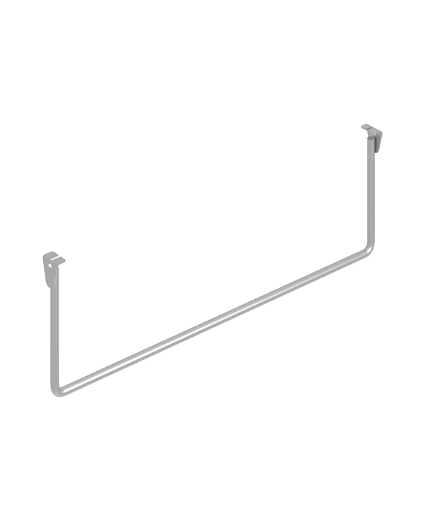 Вешало торцевое GRh-30 оцинк