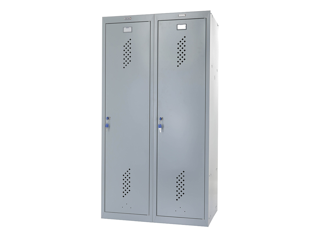 Шкаф для раздевалок усиленный ML-21-80 (1500)